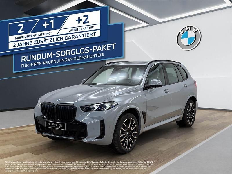 Grau Gebraucht 2024 BMW X5 M Sport SUV | 83.490 € (Fairer Preis) - Bild 1/4