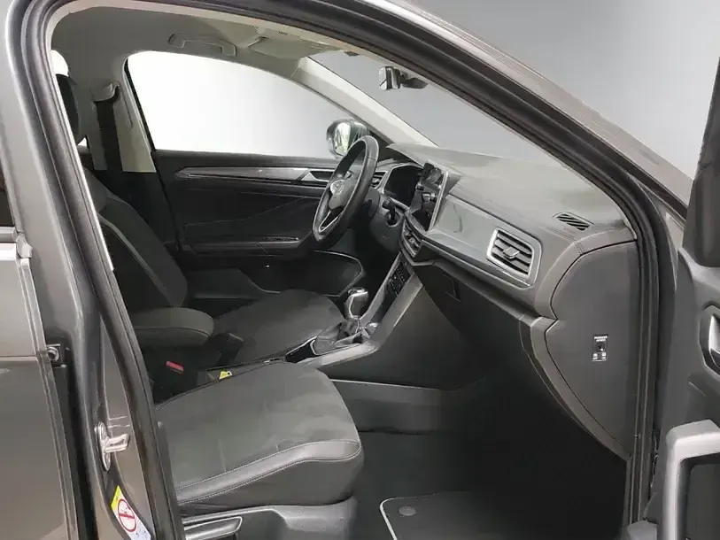 Gebraucht VW T-Roc Style 150 PS (110 kW) 2023 Indiumgrau metallic SUV