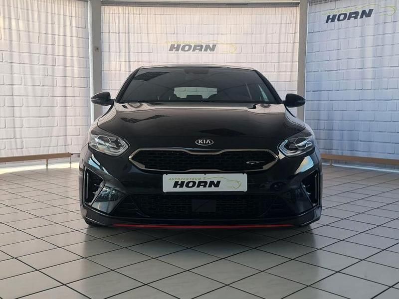 Gebraucht Kia ProCeed GT 204 PS (150 kW) 2021 Schwarz Kombi