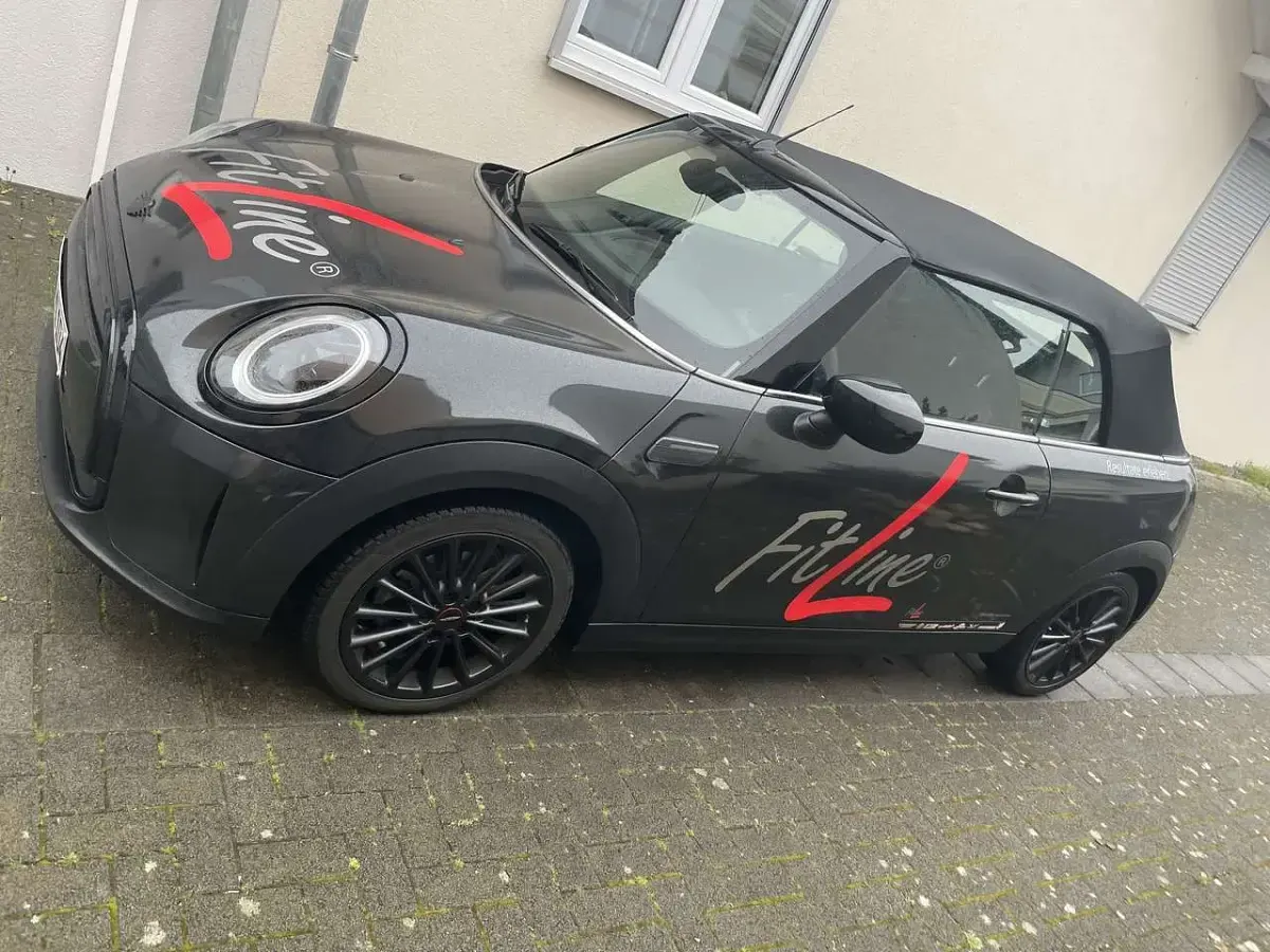 Brugt Mini Cooper Cabriolet Essential 136 HK (100 kW) 2022 Grå Cabriolet