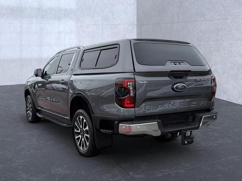 Gebraucht Ford Ranger Platinum 241 PS (177 kW) 2023 Carbonized grey (metallic) Abholung
