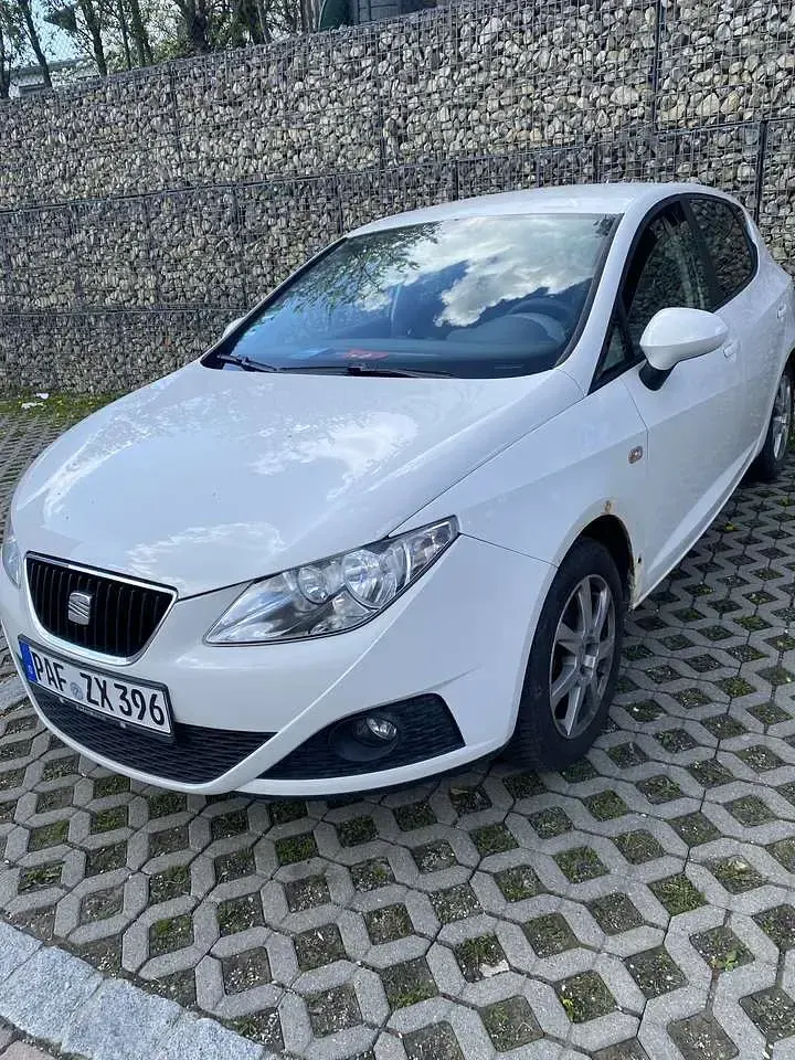 Second-hand Seat Ibiza Reference 105 CP (77 kW) 2009 Berlinǎ