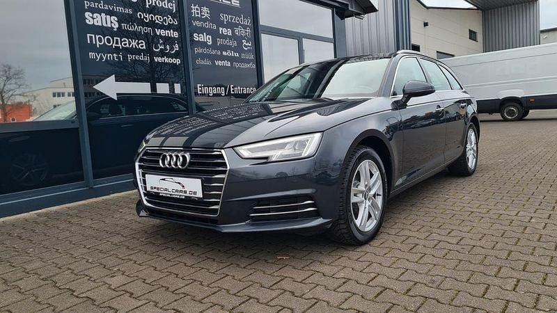 Gebraucht Audi A4 Design 190 PS (139 kW) 2016 Grau Kombi
