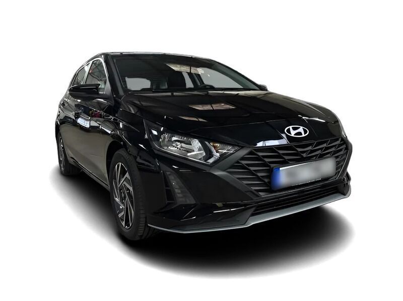Blau Neu 2025 Hyundai i20 Select Kleinwagen | 19.958 € (Guter Preis) - Bild 1/4