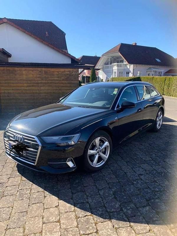 Gebraucht Audi A6 S-Line 204 PS (150 kW) 2019 Kombi