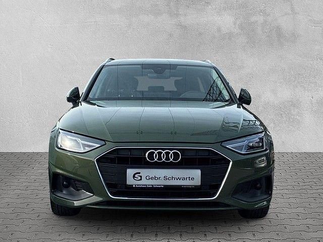Usata Audi A4 163 CV (119 kW) 2024 Verde Station wagon