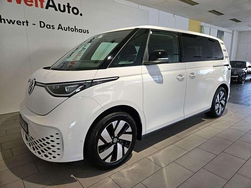 Gebraucht VW ID. Buzz Pro 150 kW (204 PS) 2025 Weiss Van / Kleinbus