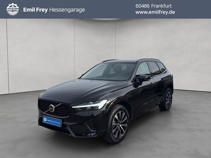 Onyx blackmetallic 717 Gebraucht 2024 Volvo XC60 Plus SUV | 43.500 € (Guter Preis) - Bild 1/4