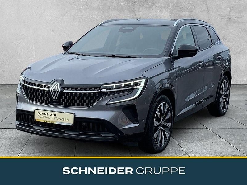 Gebraucht Renault Austral Techno 158 PS (116 kW) 2025 Dolomitgrau SUV