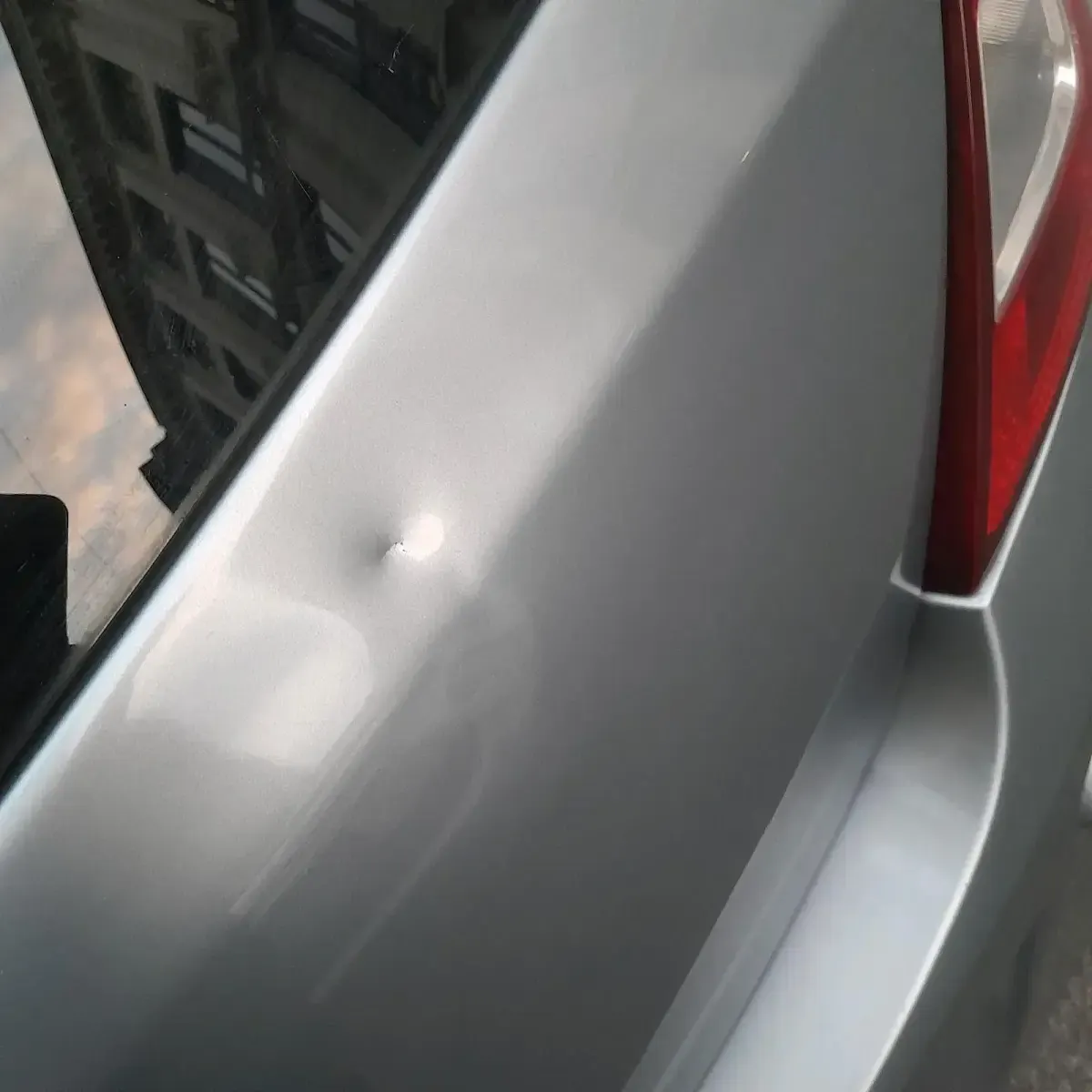 Gebraucht Opel Corsa 86 PS (63 kW) 2010 Silber Kleinwagen