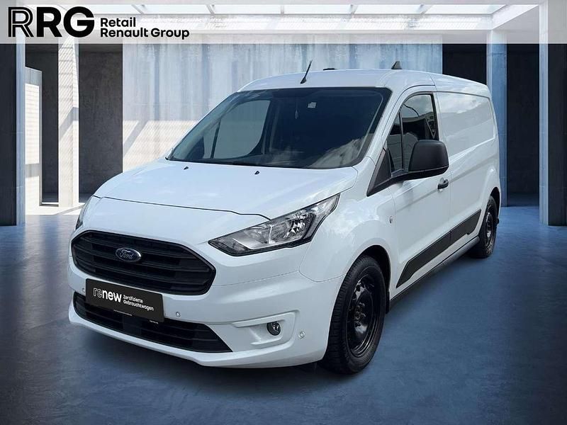 Braun Gebraucht 2021 Ford Transit Kleinwagen | 15.890 € (Teuer) - Bild 1/3