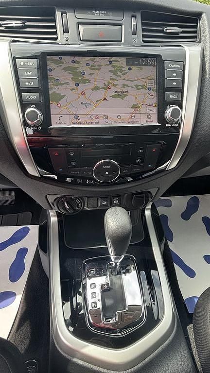 Gebraucht Nissan Navara 190 PS (139 kW) 2019 Weiß Abholung