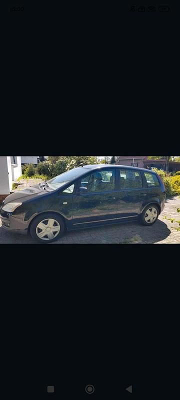 Gebraucht Ford C-MAX 125 PS (91 kW) 2006 Blau Van / Kleinbus