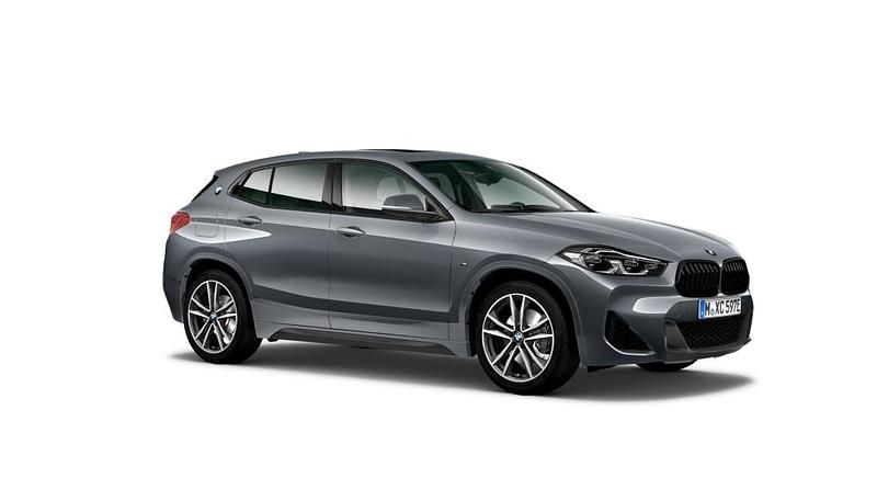 Gebraucht BMW X2 Efficient Dynamics 125 PS (91 kW) 2021 SUV