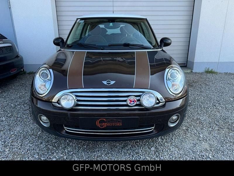 Second-hand Mini Cooper 120 CP (88 kW) 2010 Maro Hatchback