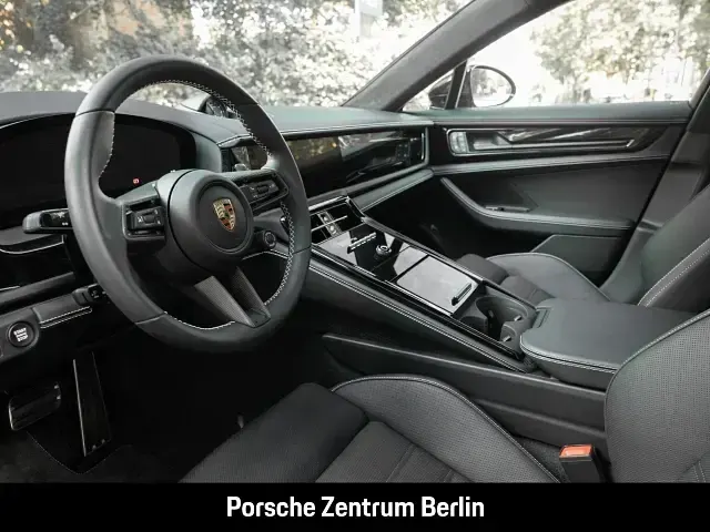 Gebraucht Porsche Panamera GTS 500 PS (367 kW) 2025 Schwarz Kleinwagen