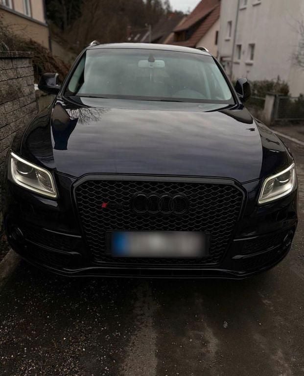 Gebraucht Audi Q5 Ambiente 200 PS (147 kW) 2014 Blau SUV