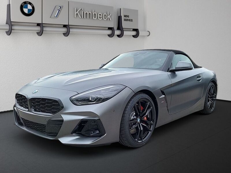 Bmw individual frozen grey ii Neu 2025 BMW Z4 M Sport Cabrio | 70.380 € (Fairer Preis) - Bild 1/4