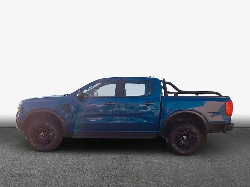 Neu Ford Ranger Tremor 205 PS (150 kW) 2026 Blue lightning Pickup