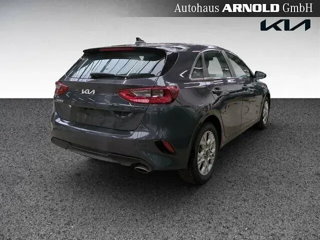 Gebraucht Kia Ceed Vision 140 PS (102 kW) 2025 Grau Kleinwagen