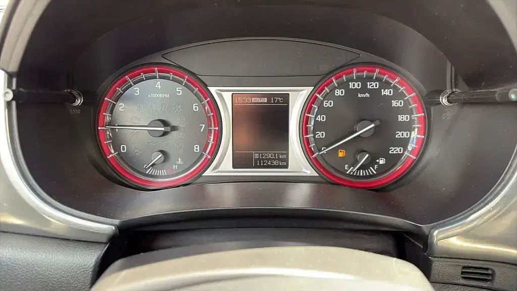 Gebraucht Suzuki Vitara 140 PS (102 kW) 2018 Schwarz SUV