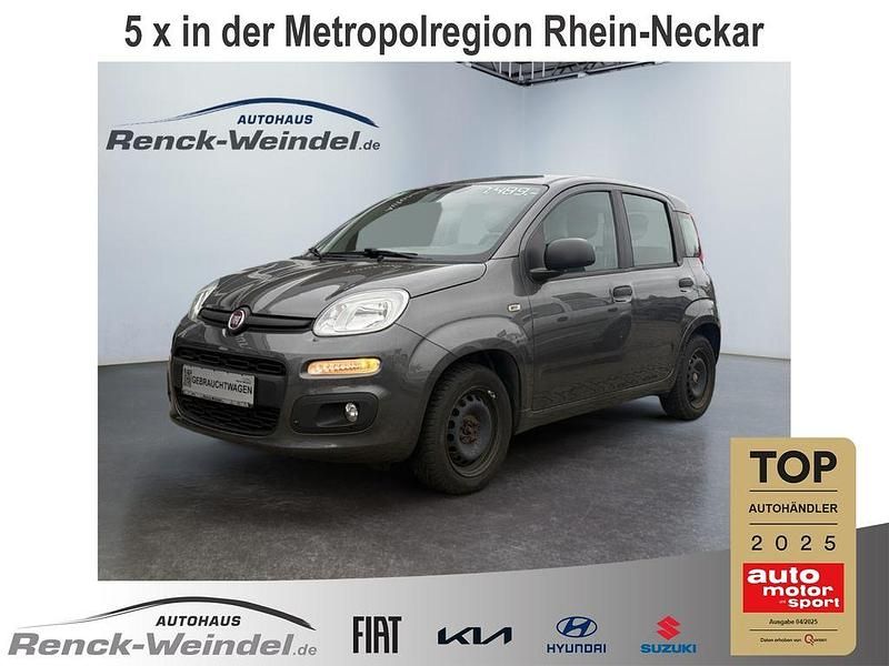 Blau Gebraucht 2017 Fiat Panda Easy Kleinwagen | 6.989 € (Fairer Preis) - Bild 1/4