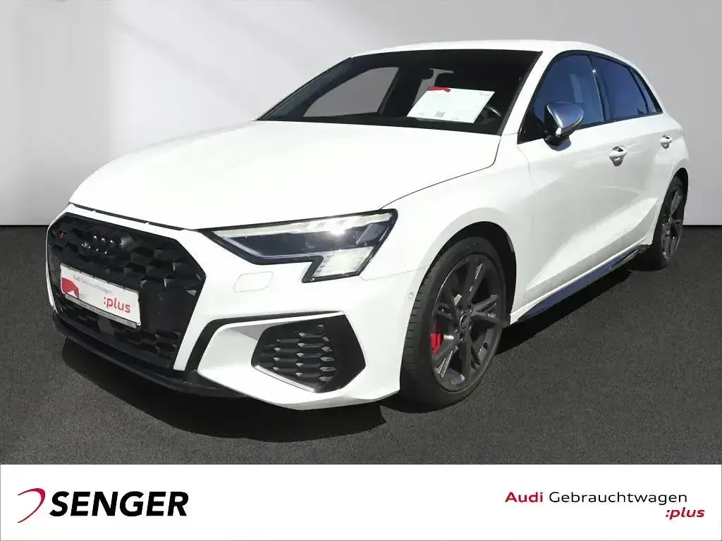 Gebraucht Audi S3 Ambiente 310 PS (228 kW) 2022 Limousine