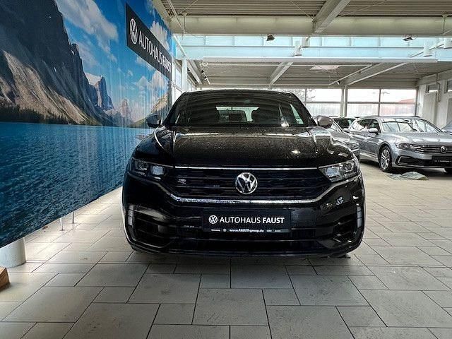 Gebraucht VW T-Roc R 300 PS (220 kW) 2020 Schwarz SUV