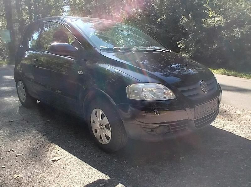Gebraucht 2007 VW Fox Kleinwagen | 800 € (Superpreis) - Bild 1/4