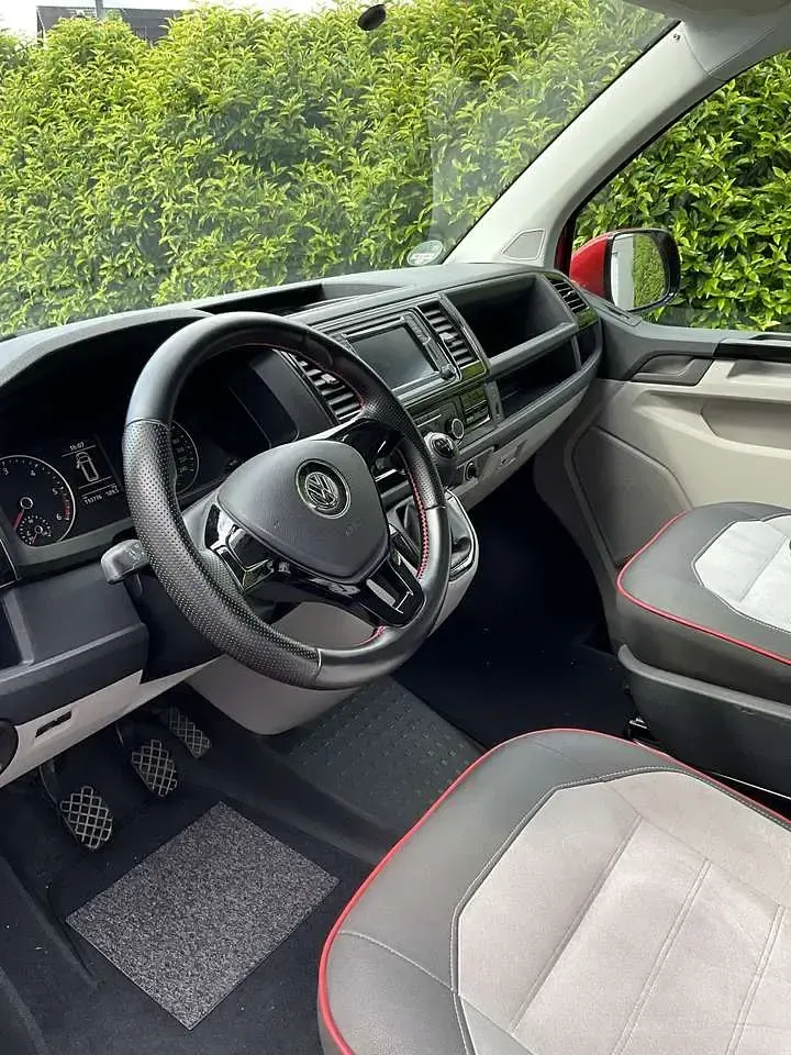 Gebraucht VW T6 102 PS (75 kW) 2017 Van