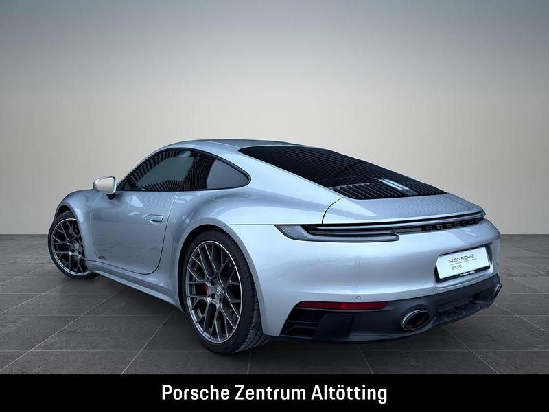 Gebraucht Porsche 911 Carrera GTS 480 PS (353 kW) 2022 Silber