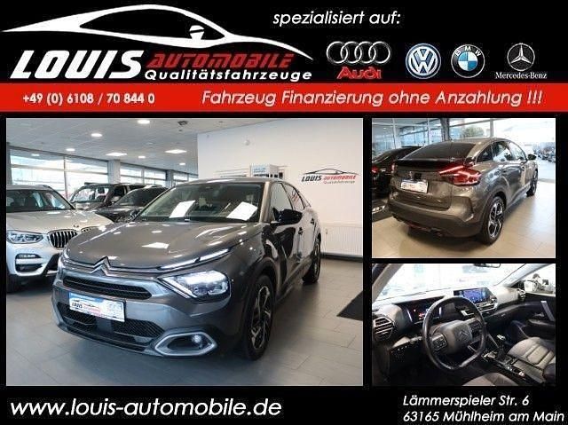 Gebraucht Citroën C4 Shine 131 PS (96 kW) 2022 SUV
