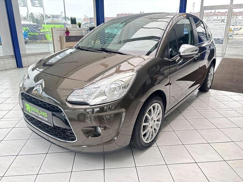 Braun Gebraucht 2012 Citroën C3 SELECTION Kleinwagen | 4.999 € (Fairer Preis) - Bild 1/4