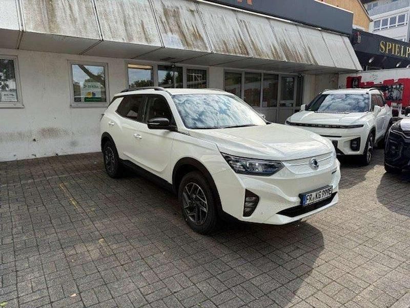 Usata KGM Korando 139 kW (190 CV) 2024 Bianco SUV
