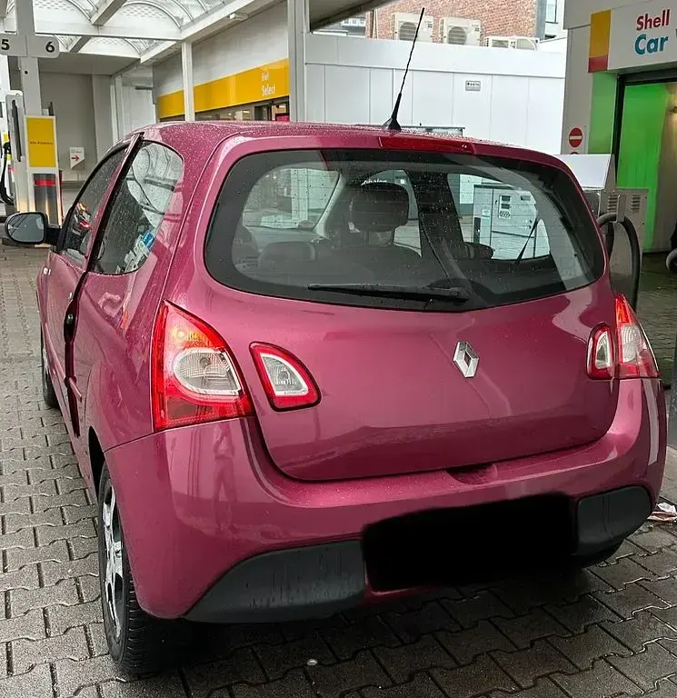 Gebraucht Renault Twingo Expression 75 PS (55 kW) 2013 Rot Kleinwagen