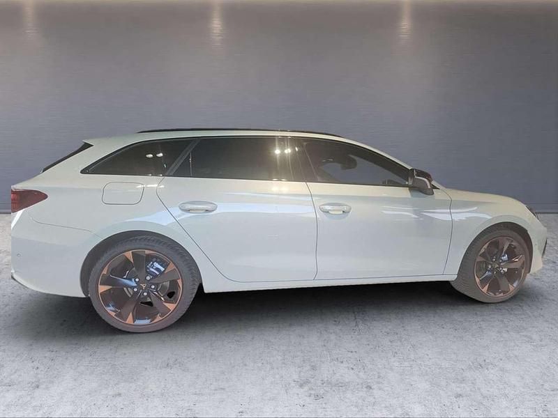 Gebraucht Cupra Leon 150 PS (110 kW) 2025 Taiga grey Kombi