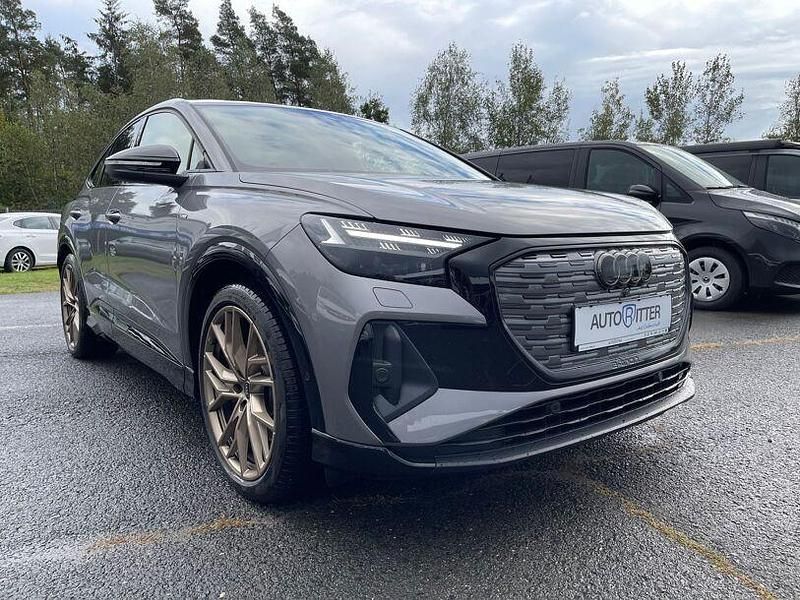 Gebraucht Audi Q4 e-tron Ambiente 150 kW (204 PS) 2022 Andere SUV