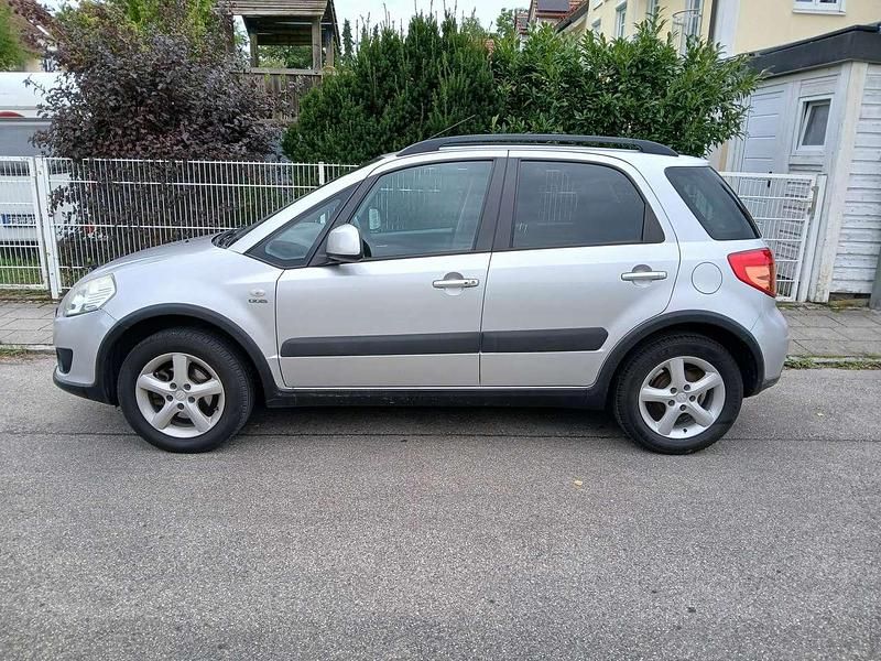 Gebraucht 2008 Suzuki SX4 Comfort Limousine | 2.500 € (Fairer Preis) - Bild 1/2