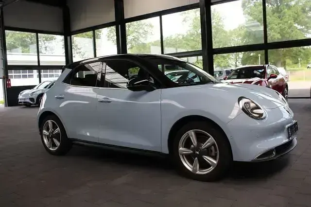 Gebraucht Ora 03 Pro+ 125 kW (171 PS) 2023 Blau Kleinwagen