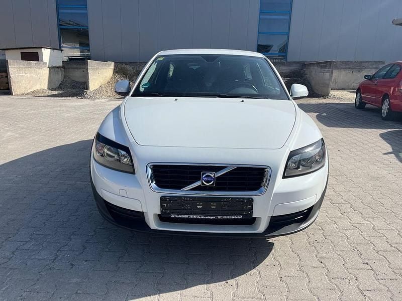 Gebraucht Volvo C30 101 PS (74 kW) 2009 Weiß Kleinwagen