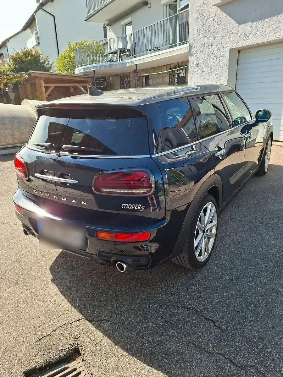 Gebraucht Mini Cooper S 192 PS (141 kW) 2020 Schwarz Kleinwagen