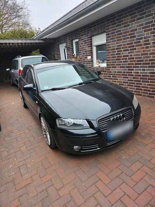 Gebraucht Audi 200 200 PS (147 kW) 2005 Schwarz Limousine