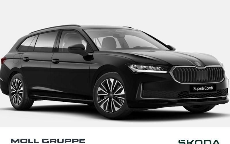Schwarz Neu 2025 Skoda Superb Selection Kombi | 41.980 € (Fairer Preis) - Bild 1/2
