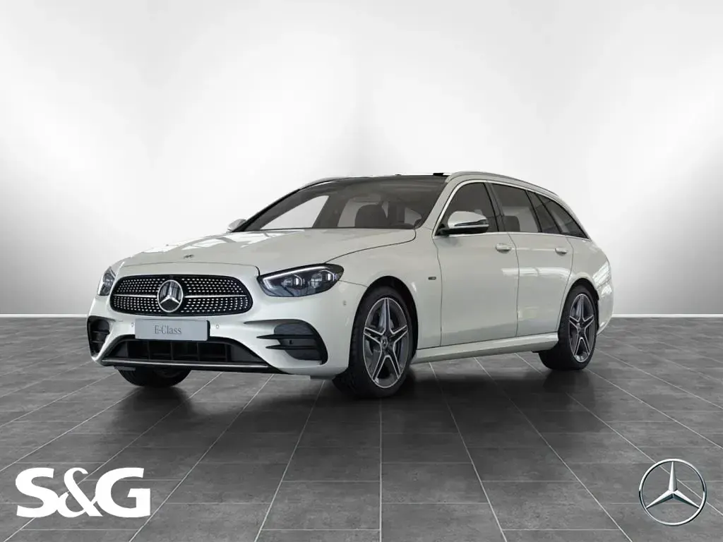 Gebraucht Mercedes E300 AMG 194 PS (142 kW) 2021 Kombi