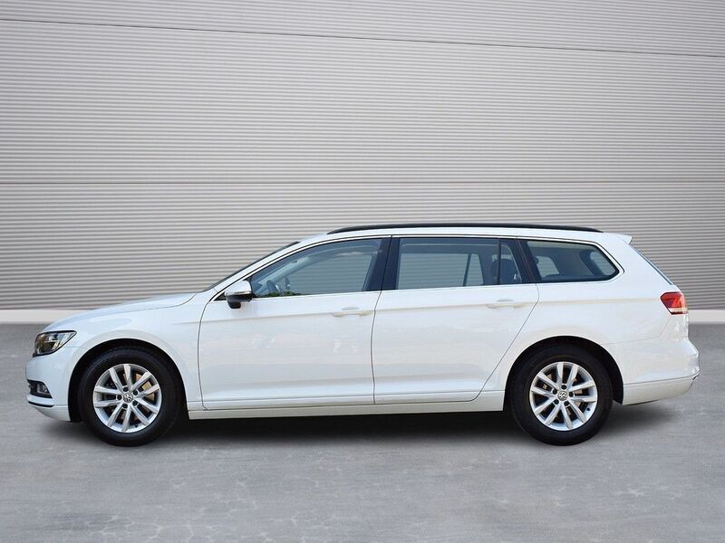 Occasion VW Passat Comfortline 150 ch (110 kW) 2017 Blanc Break