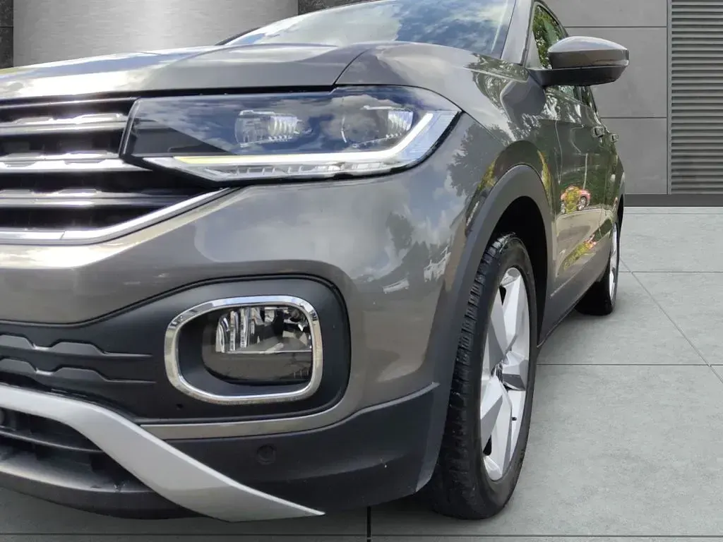 Gebraucht VW T-Cross Style 116 PS (85 kW) 2020 Andere SUV
