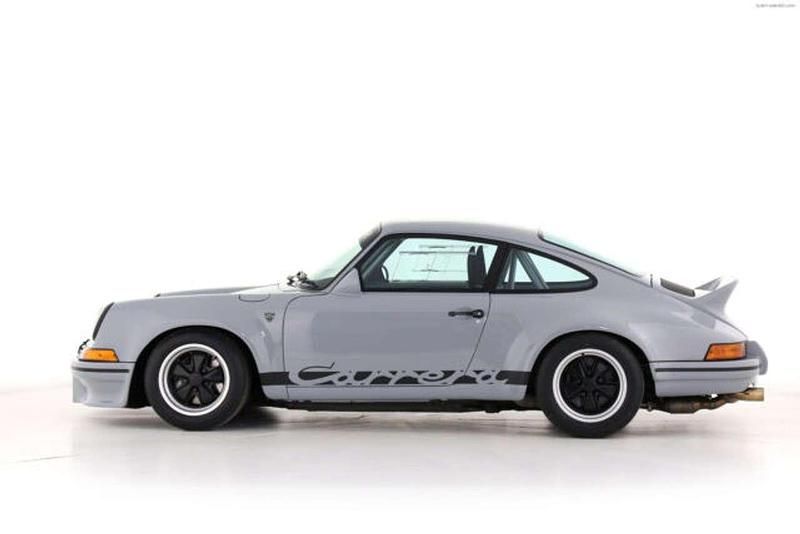 Gebraucht Porsche 964 320 PS (235 kW) 1991 Grau Coupé