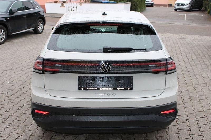 Gebraucht VW Taigo 95 PS (69 kW) 2023 Grau SUV