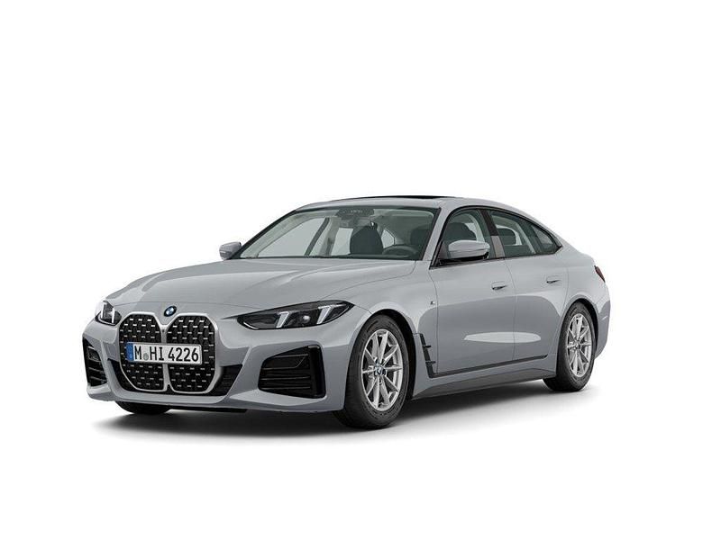 Grau Gebraucht 2025 BMW 430 Gran Coupé Performance Coupé | 49.990 € (Superpreis) - Bild 1/4