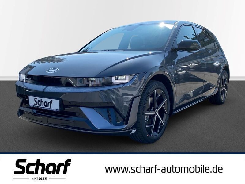 Ecotronic grey Neu 2025 Hyundai Ioniq 5 N Line SUV | 50.390 € (Etwas zu teuer) - Bild 1/3